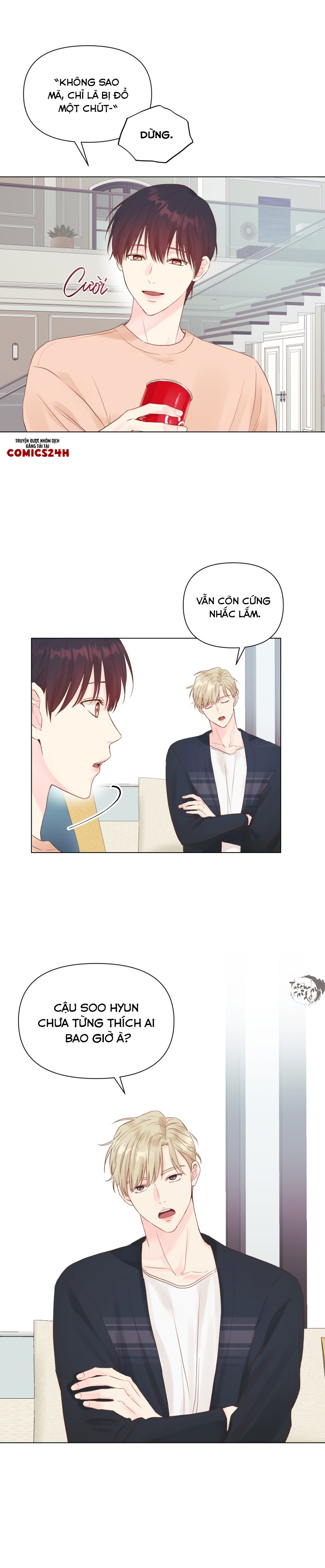 thủ hoa chapter 9 5