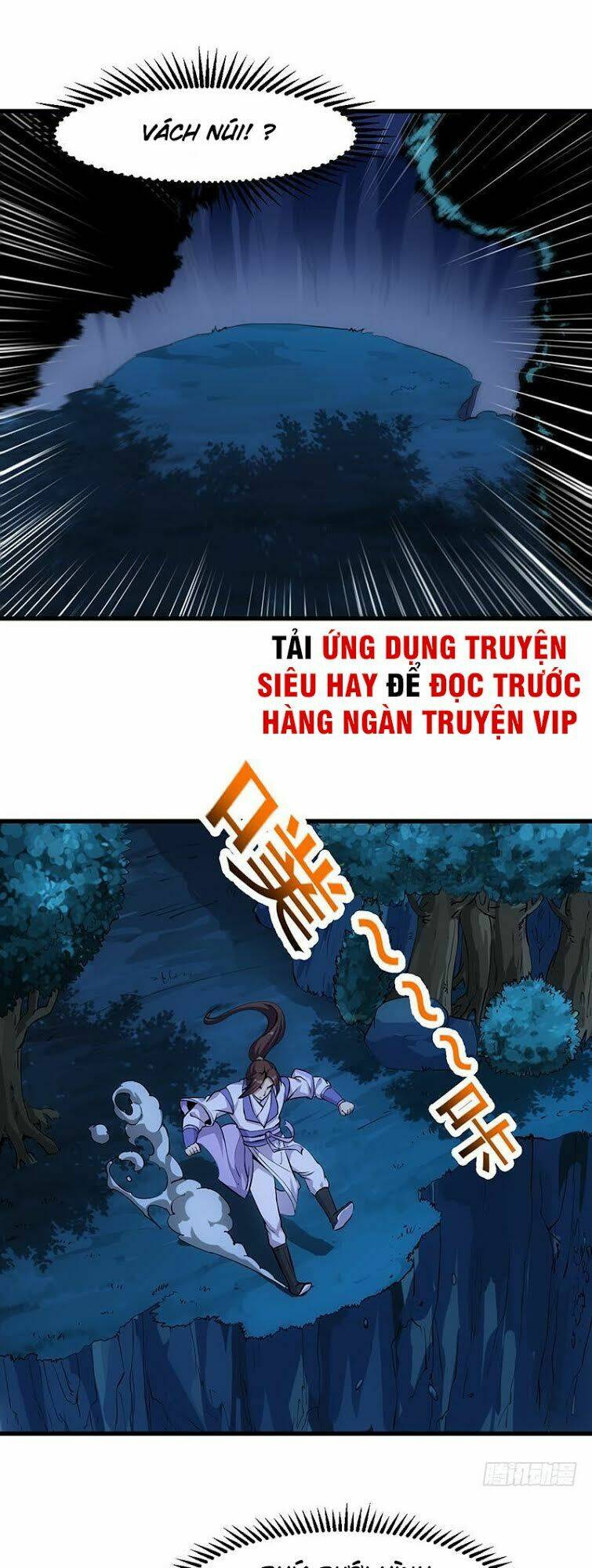 đừng cản ta tu tiên chapter 90 5