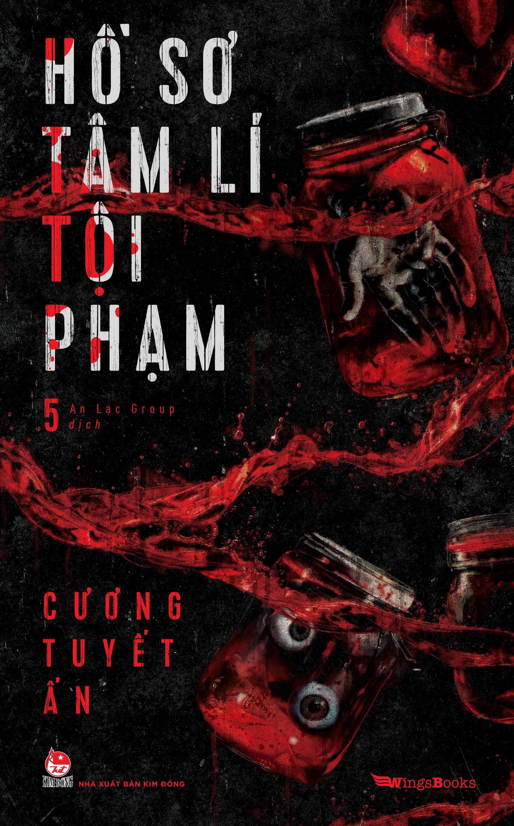 Hồ Sơ Tâm Lí Tội Phạm - Tập 5 - Tặng Kèm Postcard