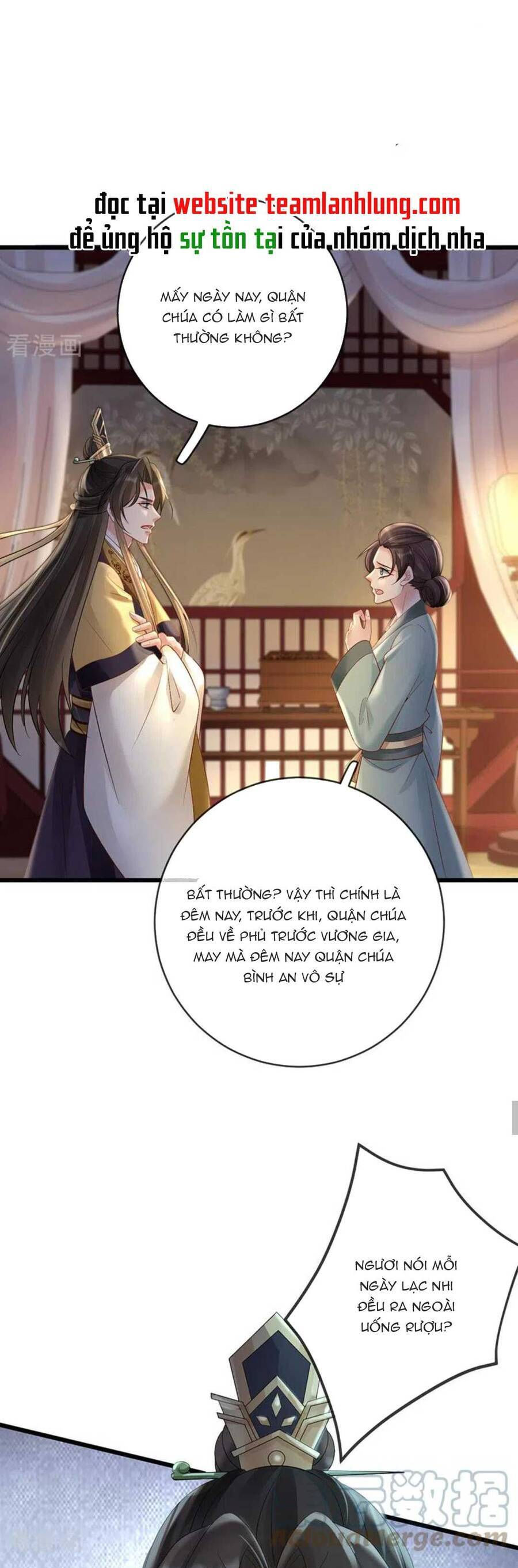 sự trả thù của vương phi chapter 71 13