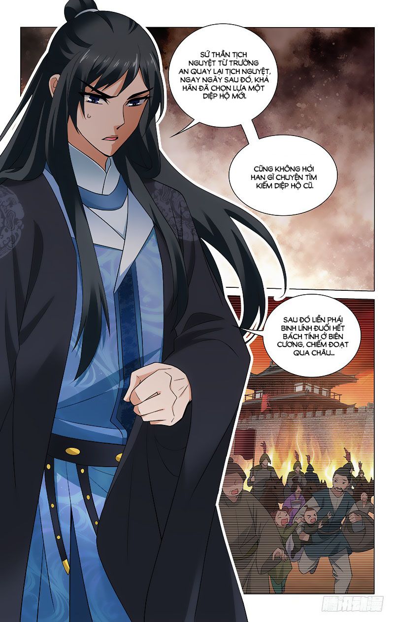 vương gia! không nên a! chapter 273 6