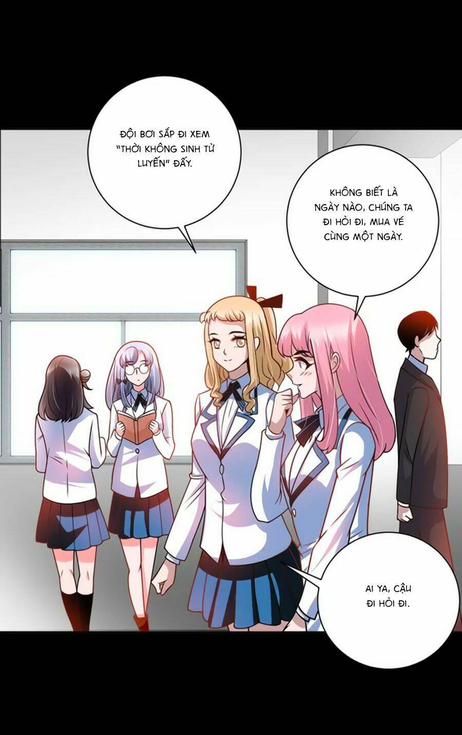 người yêu khát máu của tôi chapter 88 16