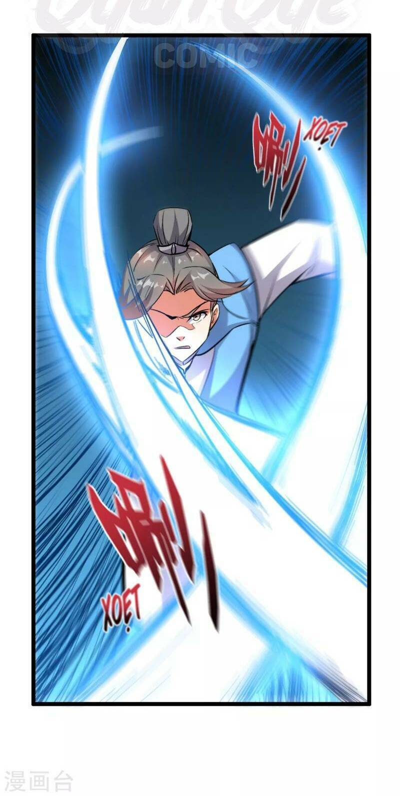 phục thiên thánh chủ chapter 17 16