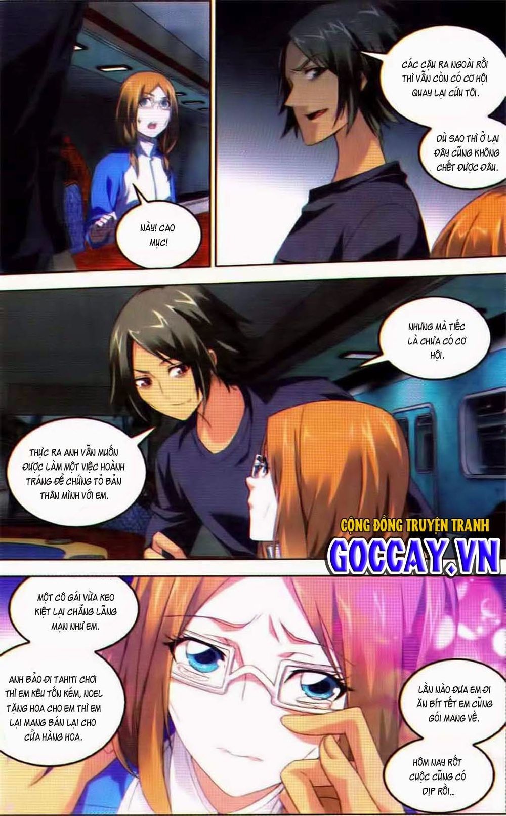 long tộc 2 chapter 49 8