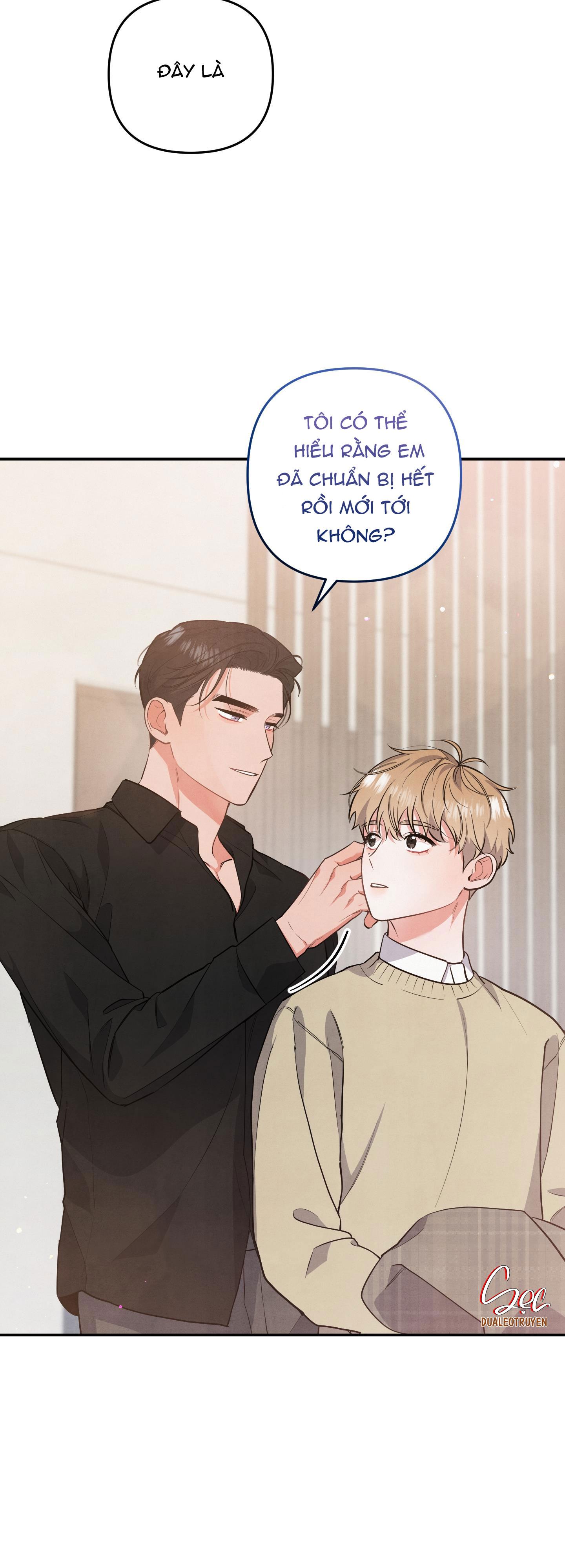 mối quan hệ của thú nhân chapter 47 5