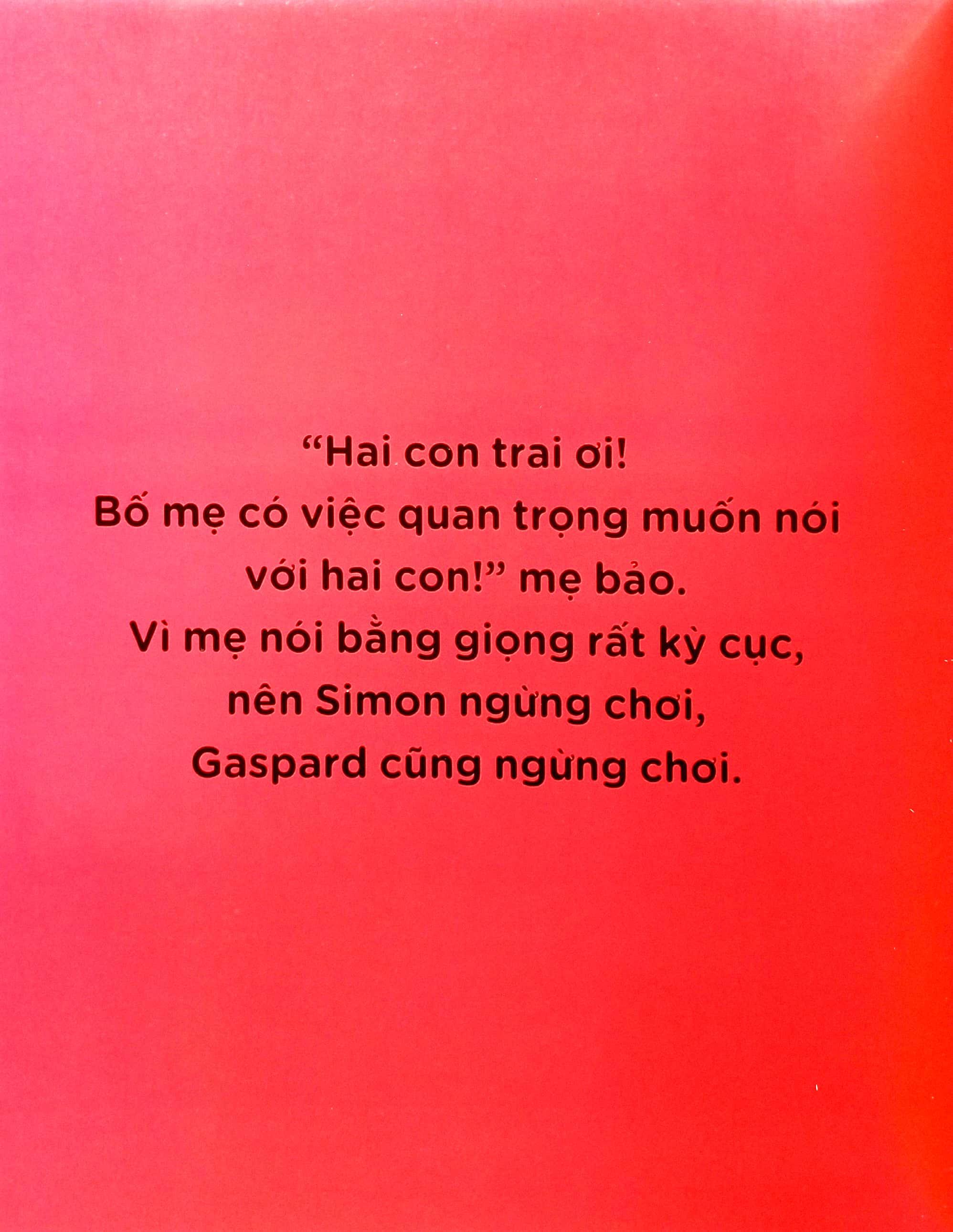 Hình ảnh Siêu Thỏ - Có Một Em Bé Trong Bụng Mẹ