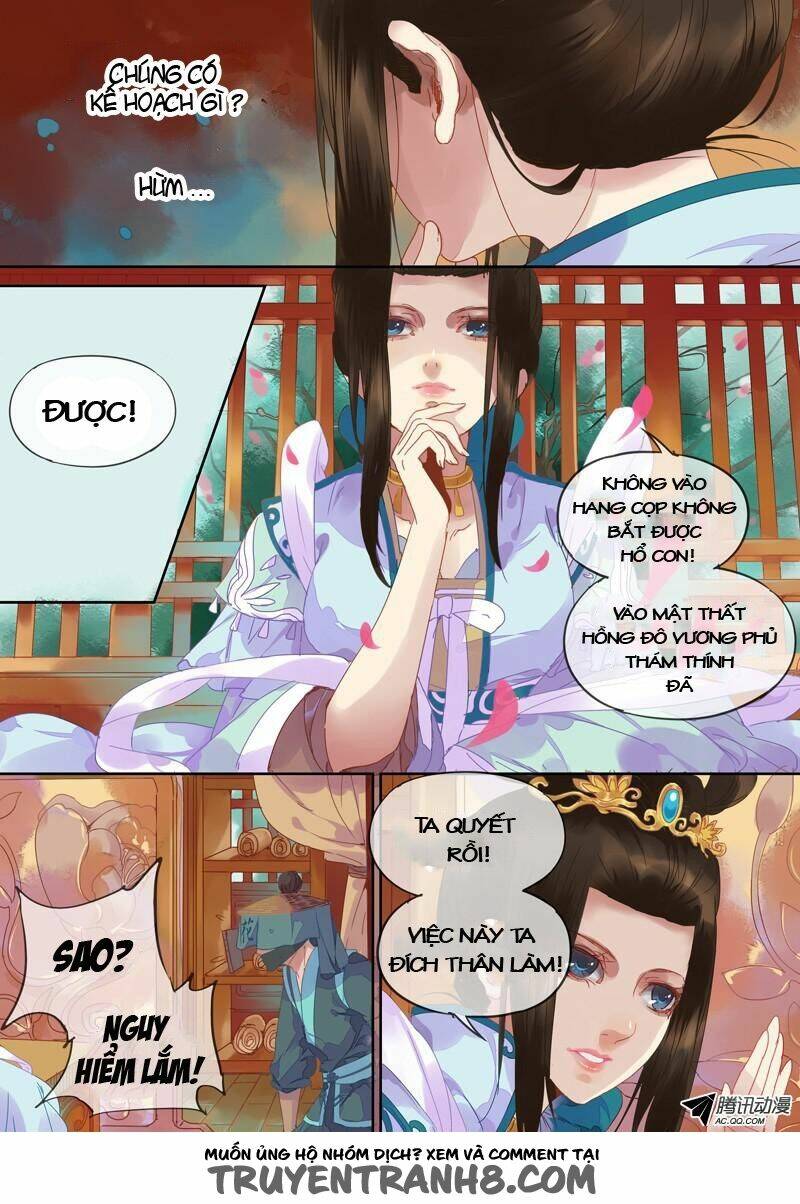 đông quách tiểu tiết chapter 72 5