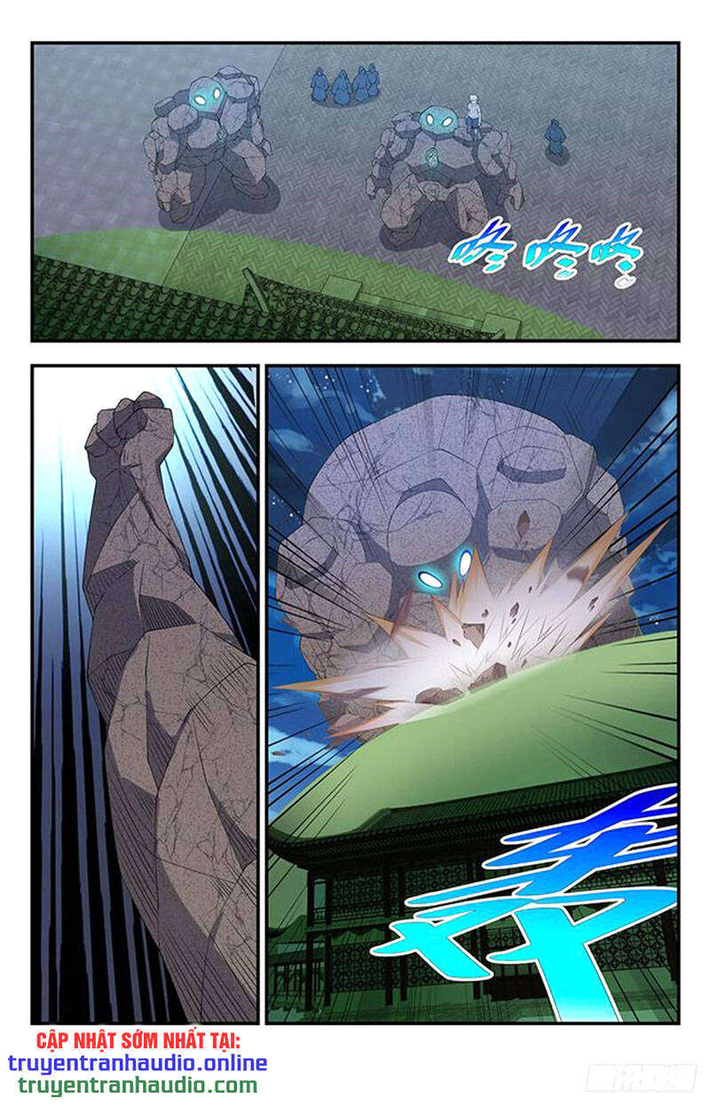 long ẩn giả chapter 230 3