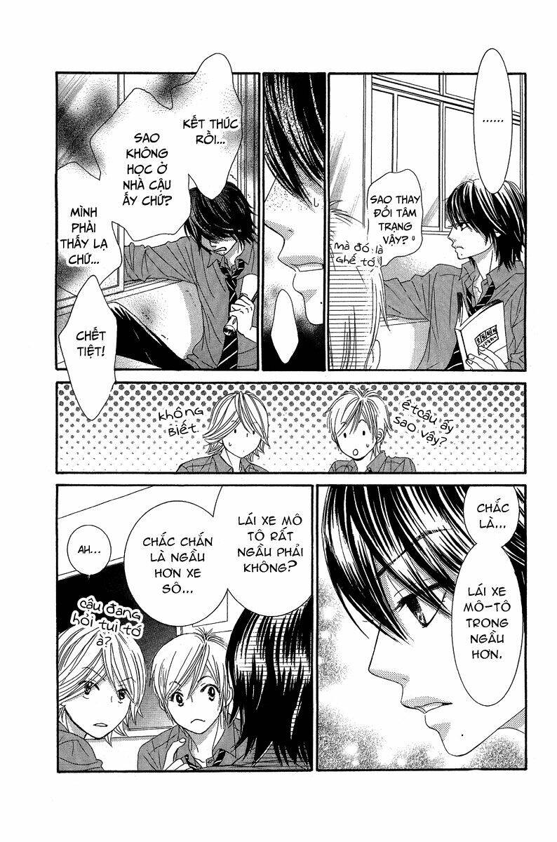 bokutachi wa shitte shimatta chapter 23 23