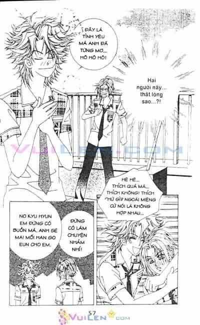 chàng gà mái chapter 5 57