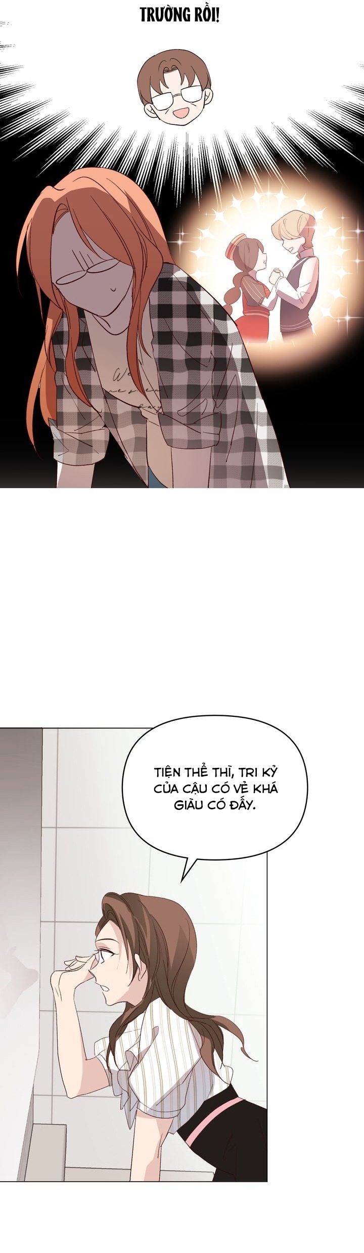 juliet, chúng ta không phải ở kansas đâu! chapter 2 28