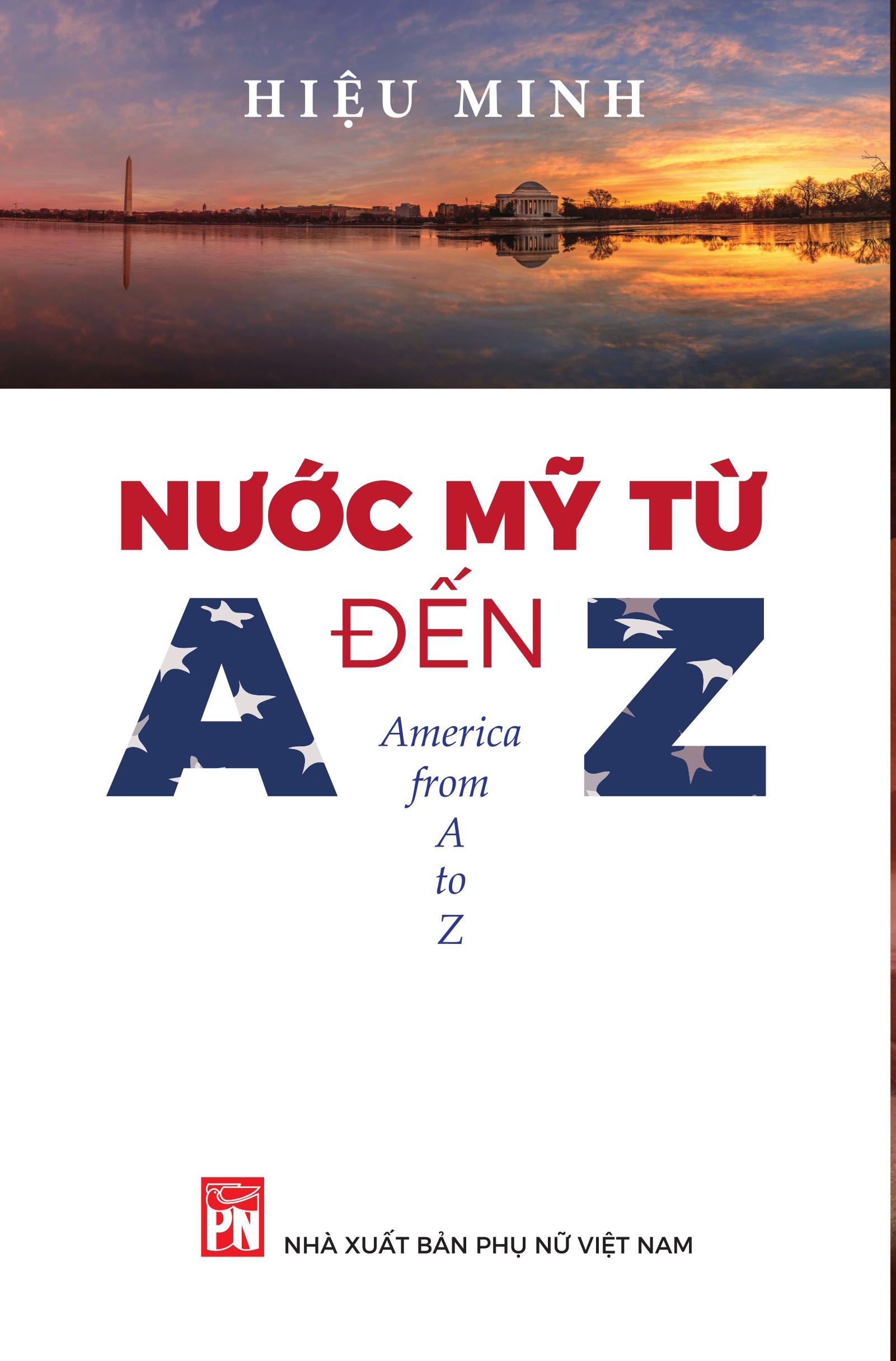 Nước Mỹ từ a đến z