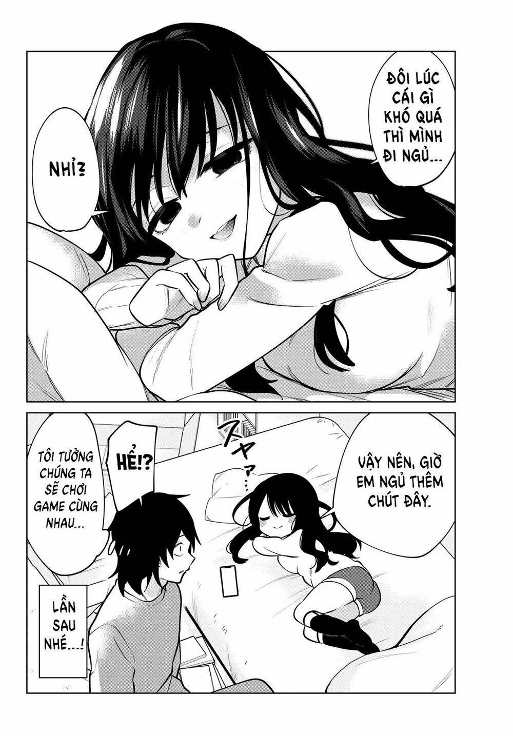 kenja ga nakama ni natta! chapter 11 11