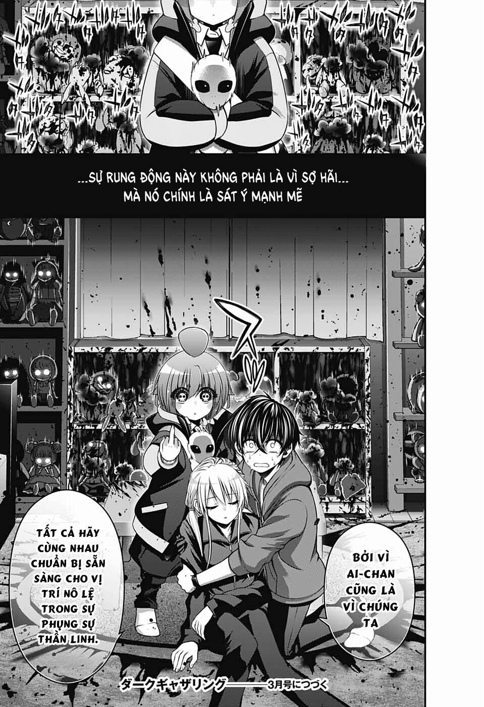 thợ săn ác linh chapter 11 41