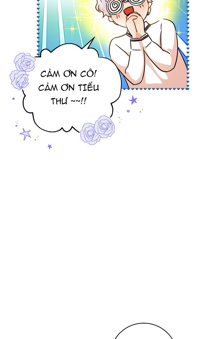 tiểu thư của những lá bài chapter 3 87