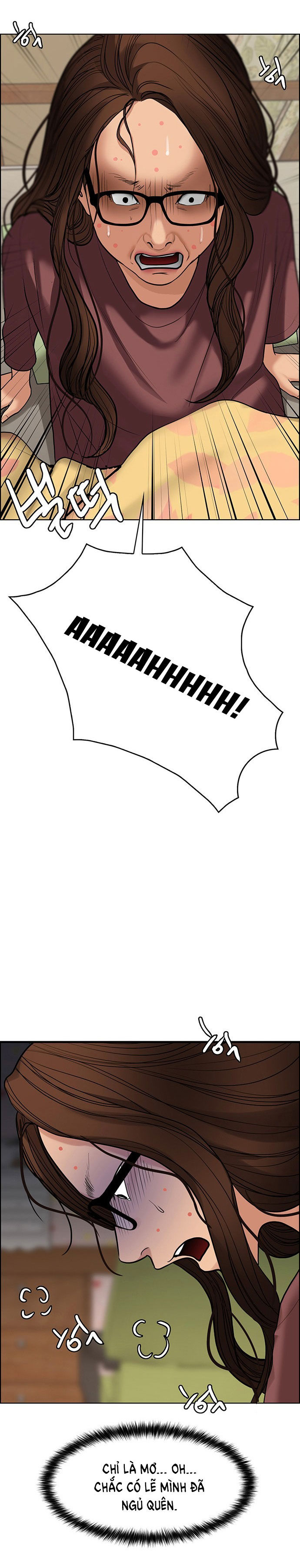 vẻ đẹp đích thực - true beauty chapter 215.1 8