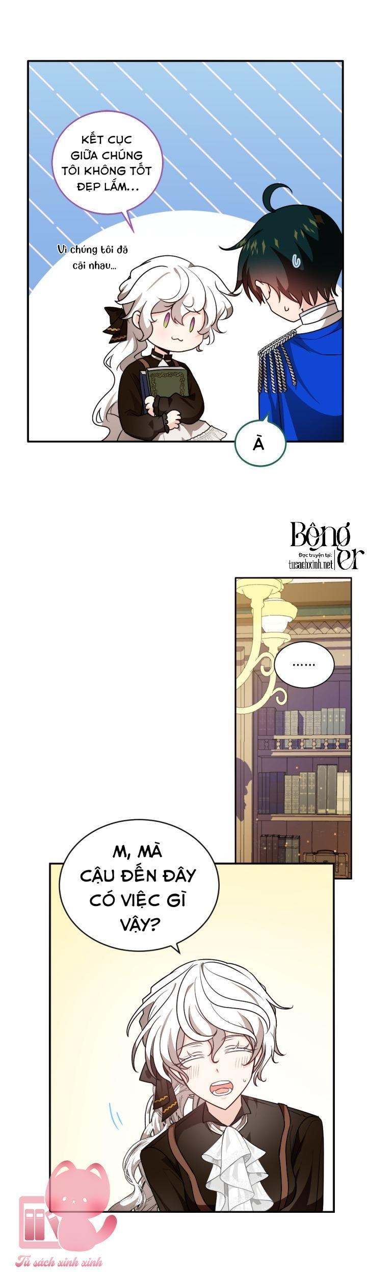 nguyện ước vô vọng của ma nữ chapter 75 34