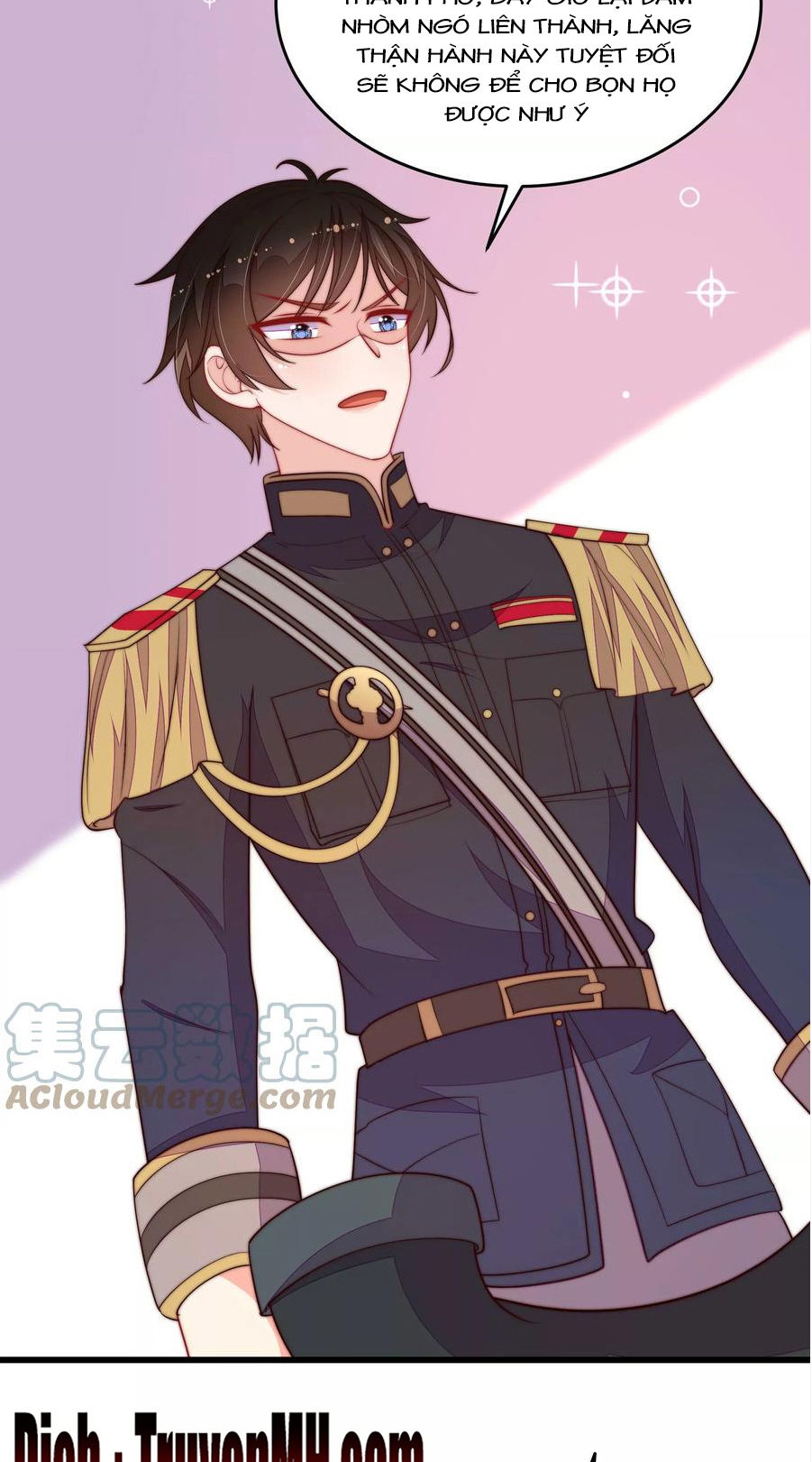 ngày nào thiếu soái cũng ghen chapter 633 15