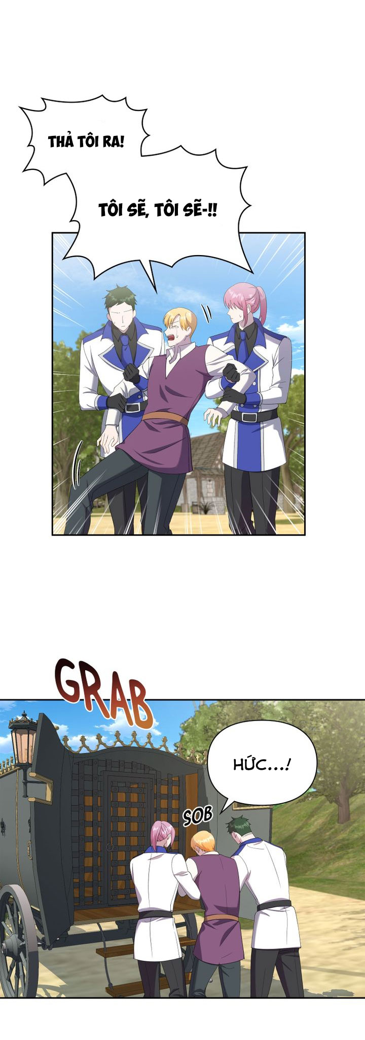 thuần hóa hoàng đế bạo chúa chapter 48 5