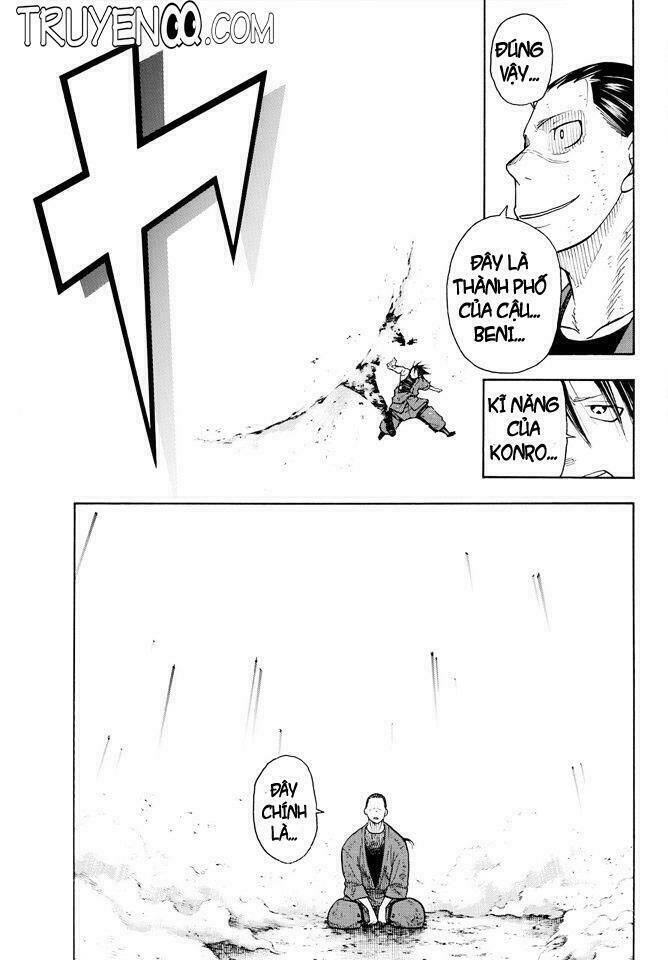 biệt đội lính cứu hỏa chapter 50 15