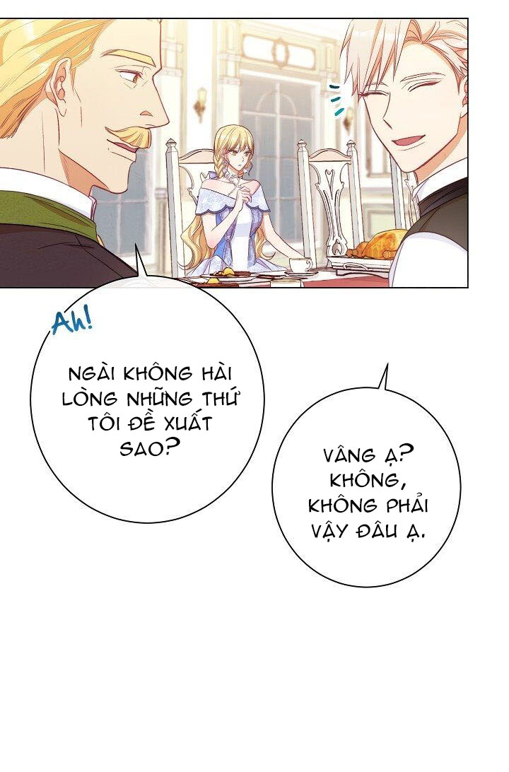 ác nữ đảo ngược đồng hồ cát chapter 34 8