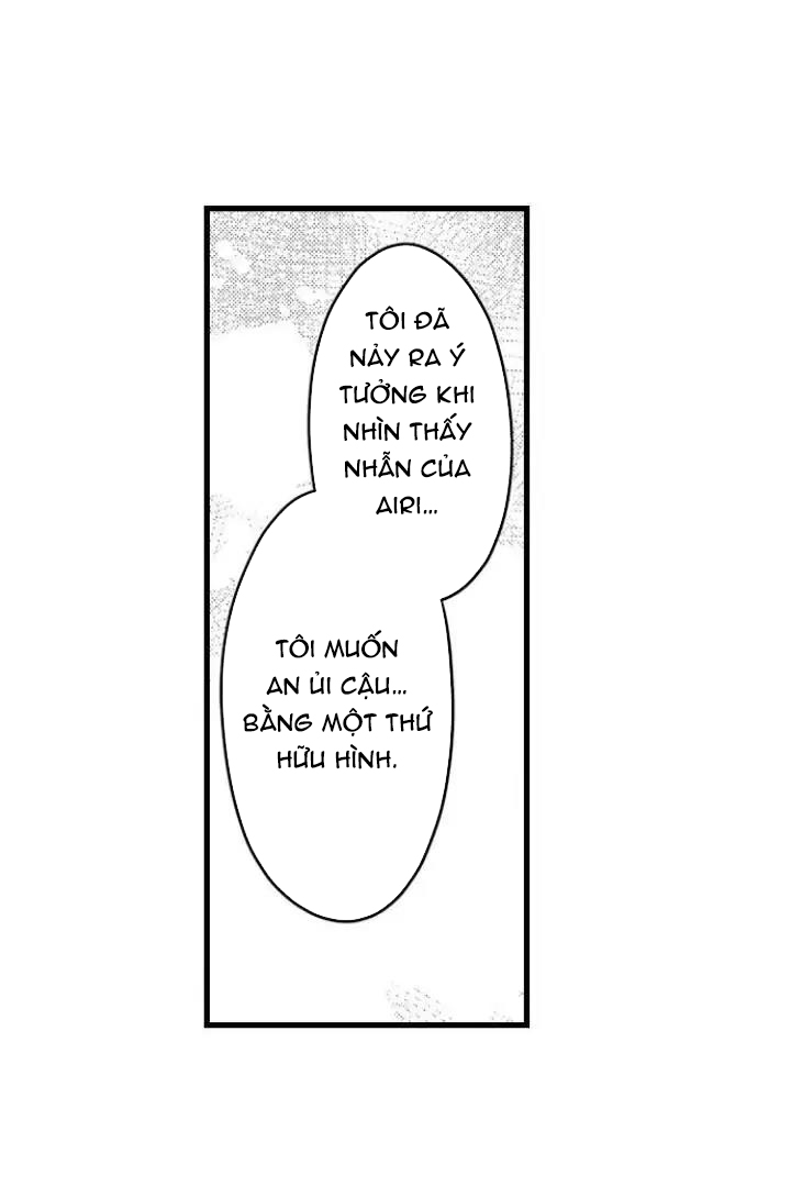 âu yếm đầu ngực của chàng gấu trong kỳ ngủ đông chapter 42 32