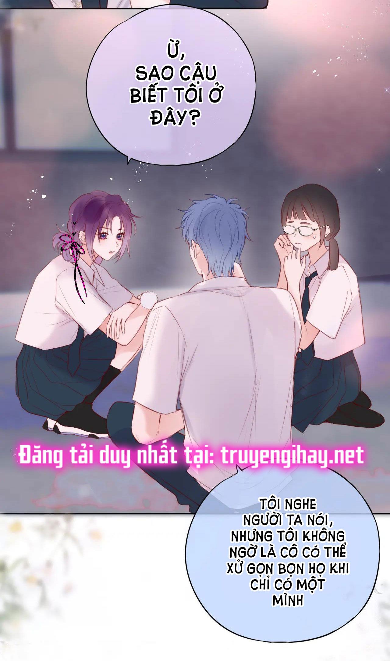 cạm bẫy của hồ ly chapter 16.1 15