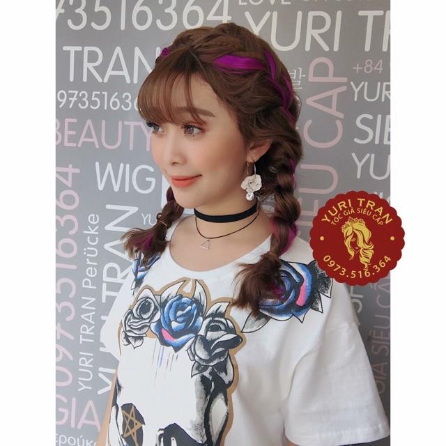 Tóc bộ siêu cấp YuriTran