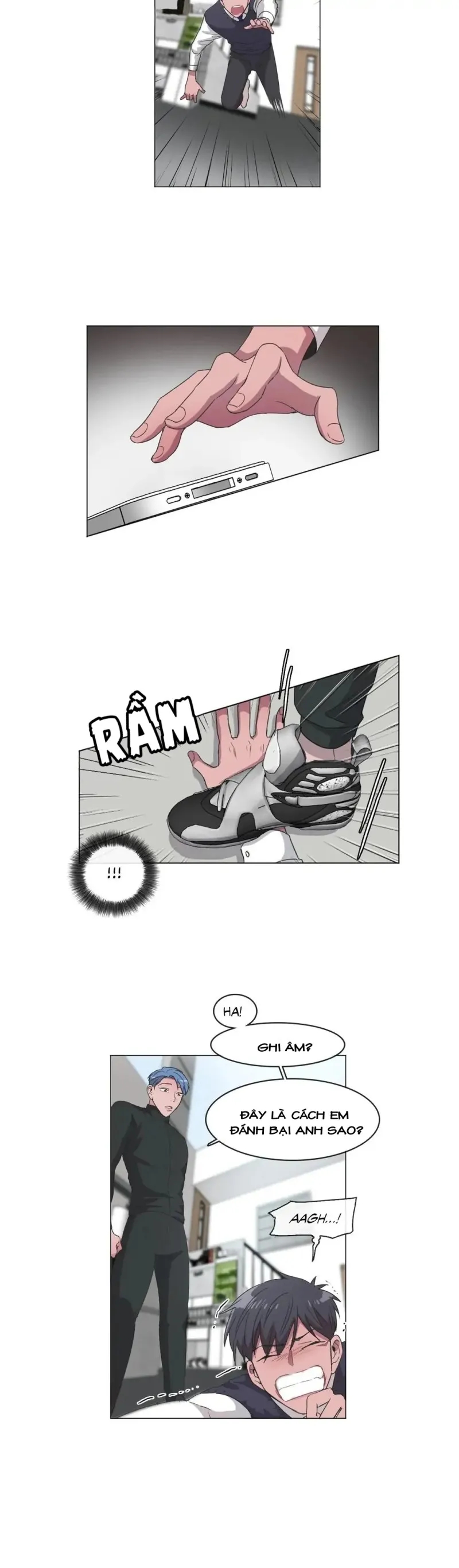 kí ức giả dối chapter 48 2