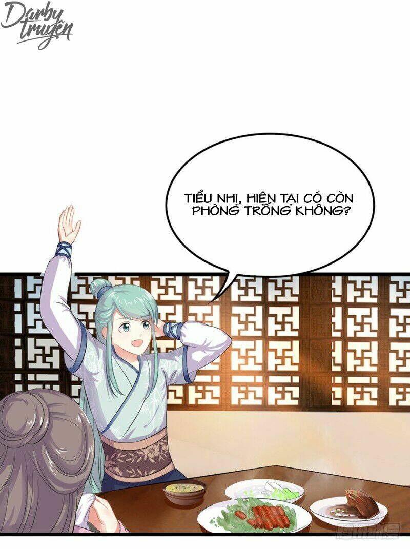 lừa thái tử đến đây dạy dỗ chapter 3 48