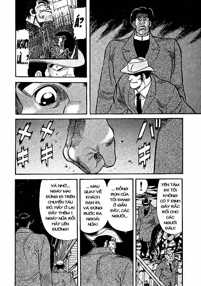 red living on the edge - người da đỏ lang thang chapter 40 22