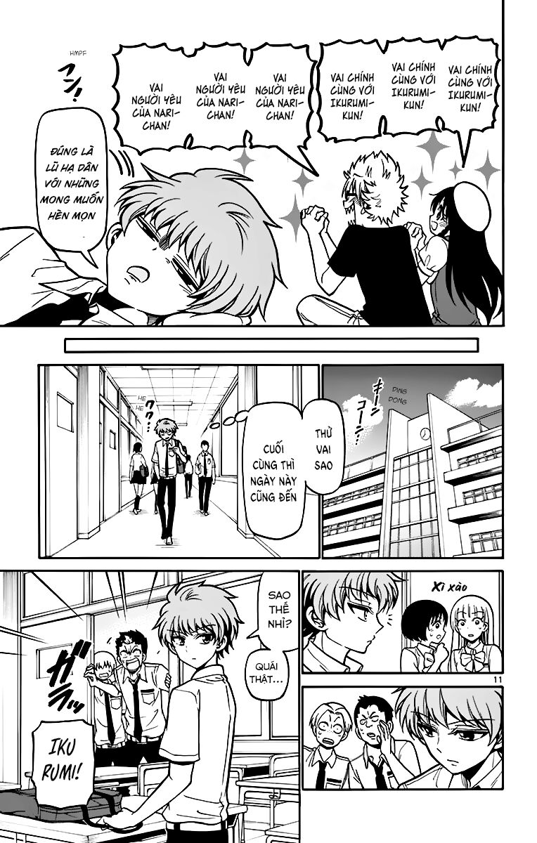 tenshi to akuto!! chapter 40 11