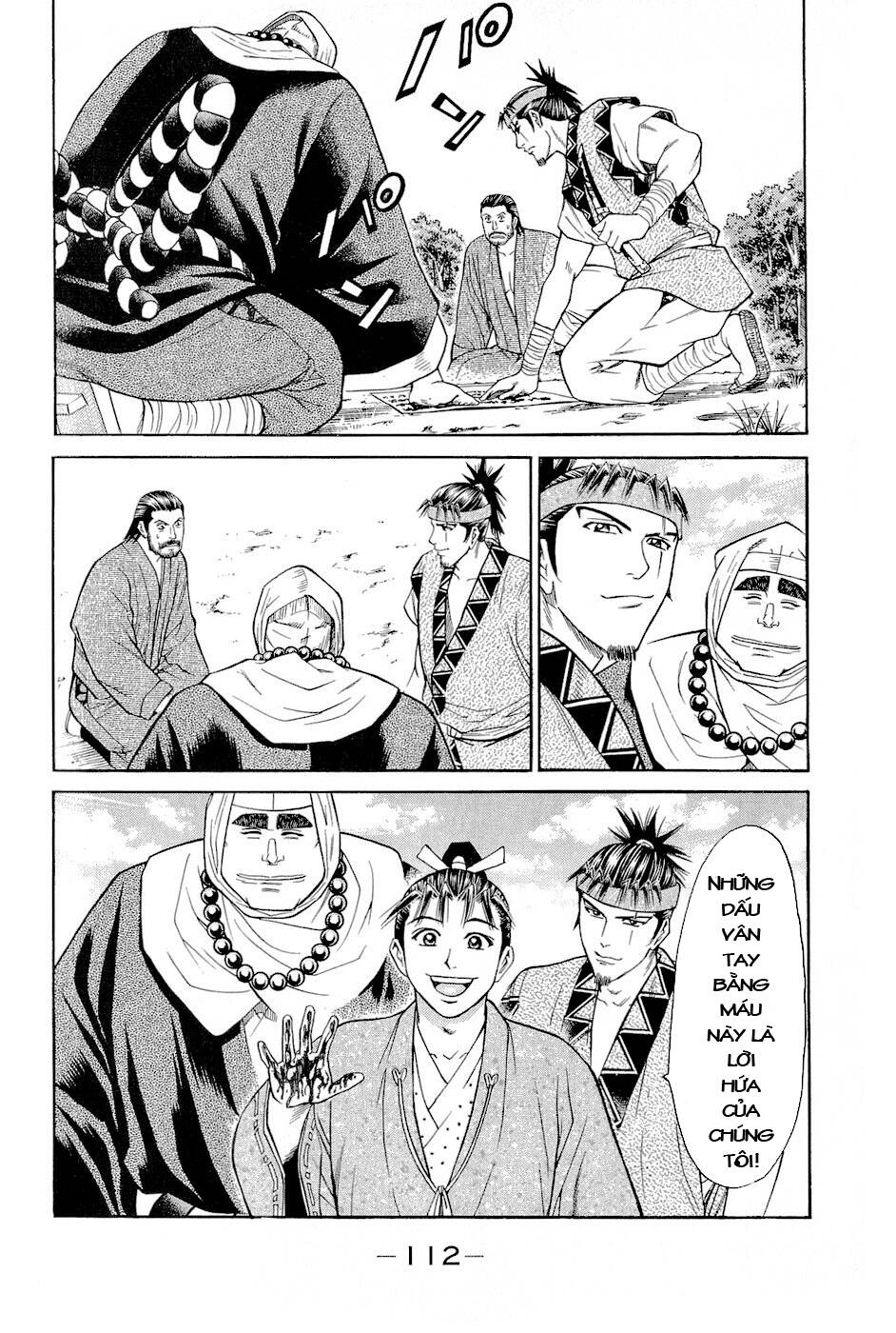 thiếu niên vương phần 2 chapter 2 49