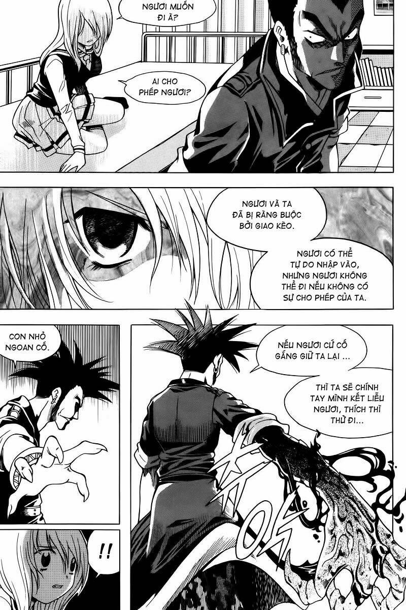 gwisin byeolgok - bí kíp của quỷ chapter 24 21