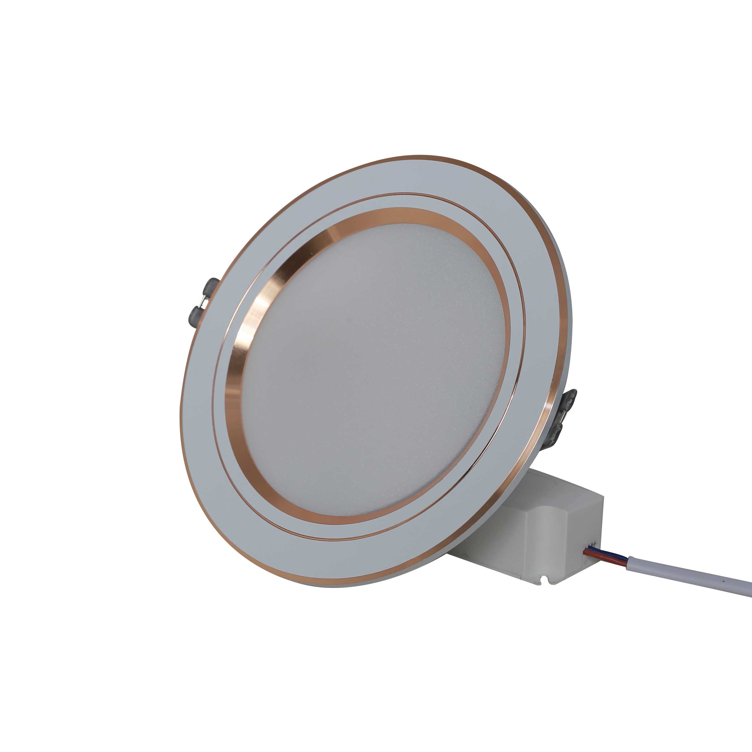 Đèn led âm trần khoét lỗ 110mm/9W chính hãng Rạng Đông