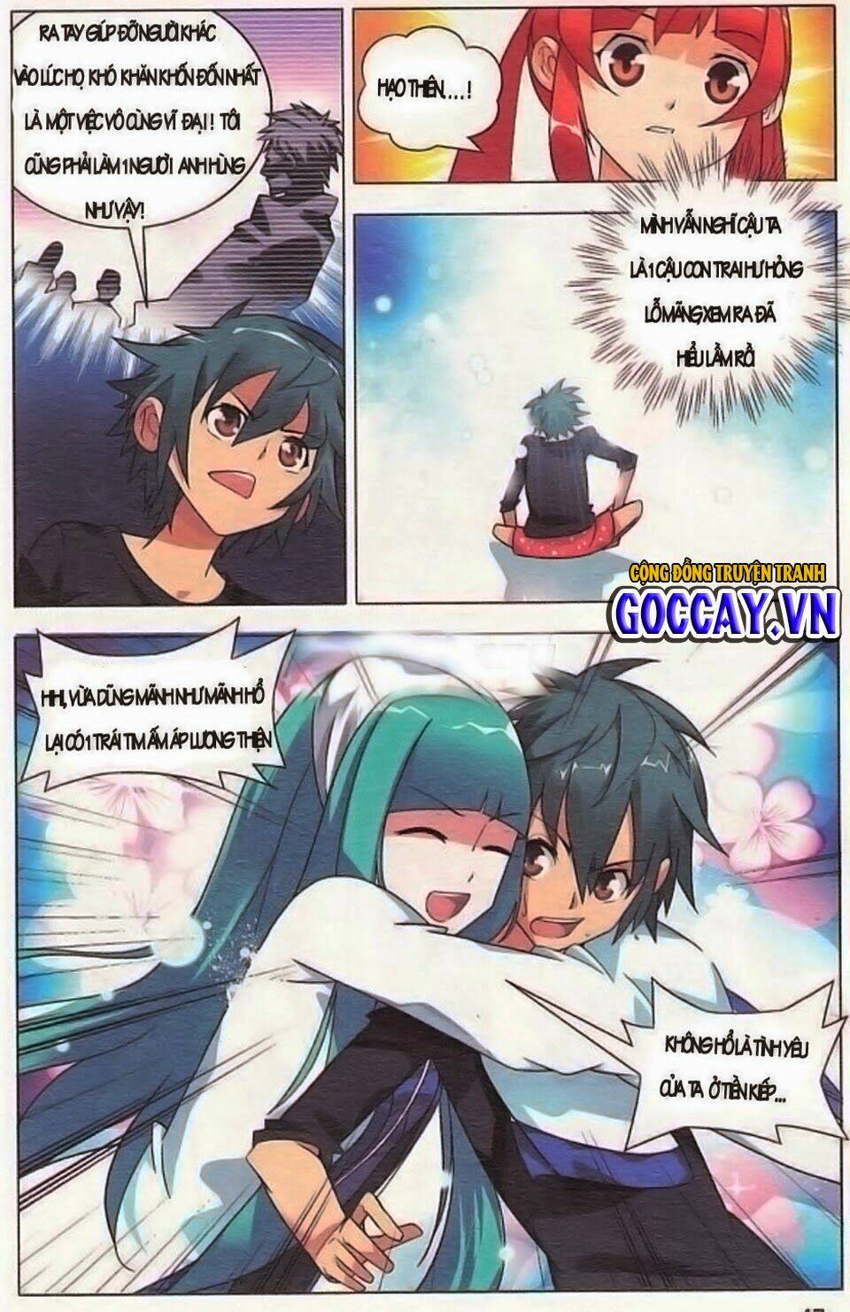 chín chín tám mươi một - 9981 chapter 8 8