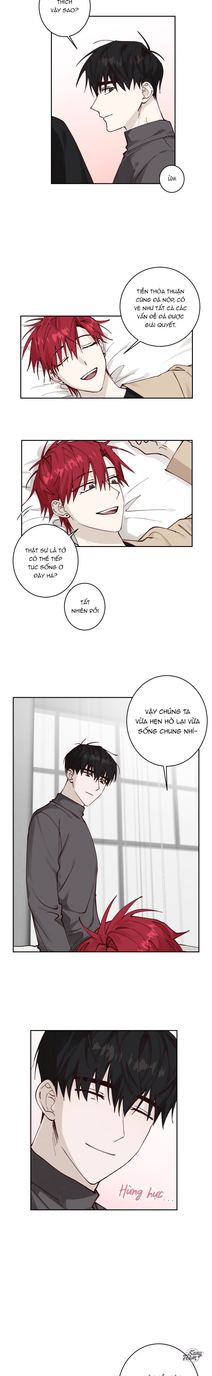 tình yêu vô trách nhiệm chapter 5 18