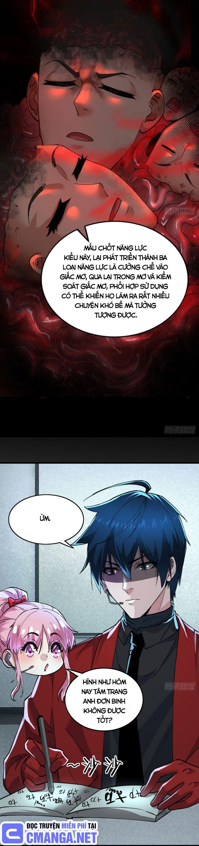 bắt đầu từ trăng đỏ chapter 88 15