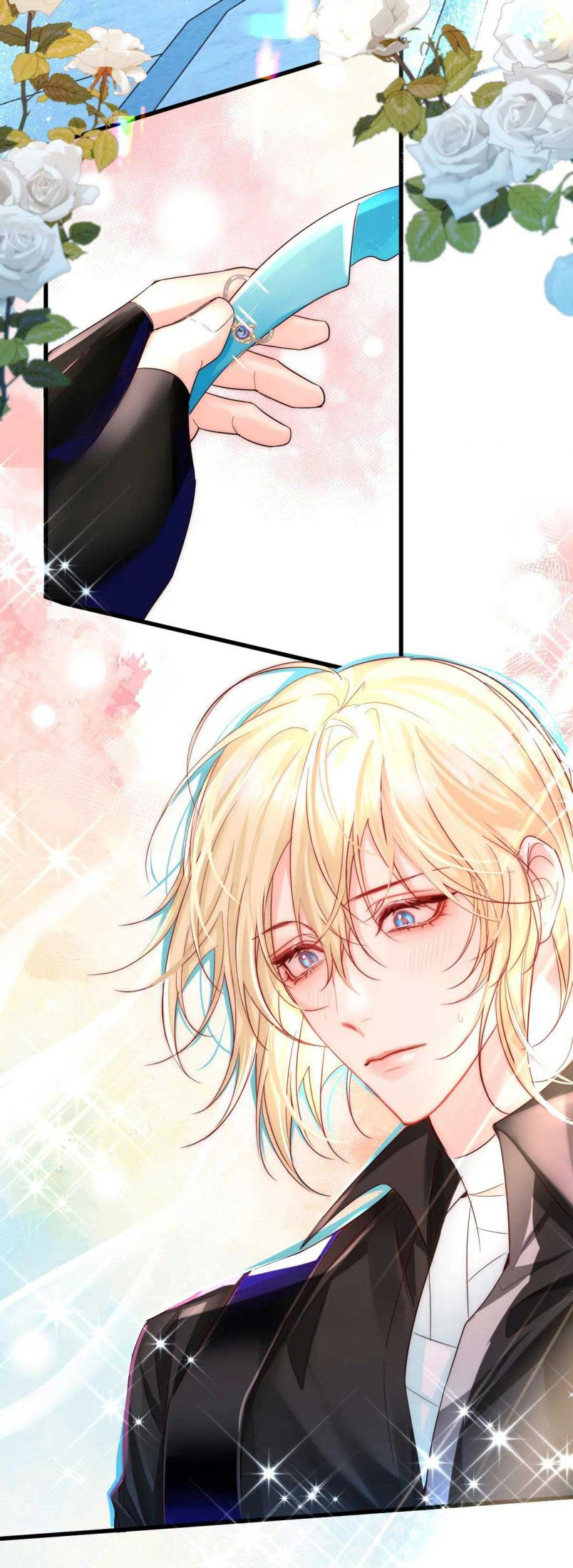 nhân ngư rơi xuống chapter 34 6