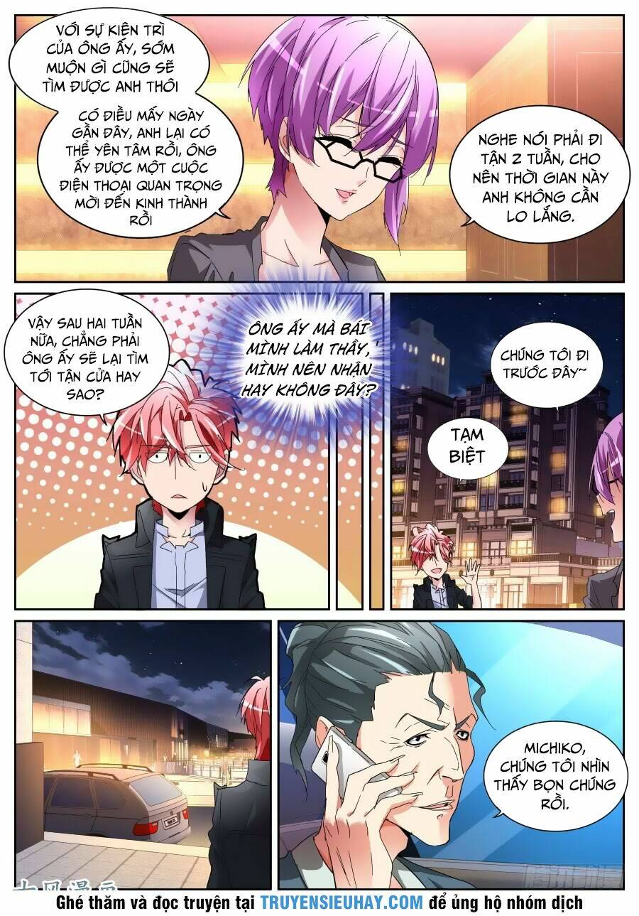 thiên tài cao thủ chapter 121 6