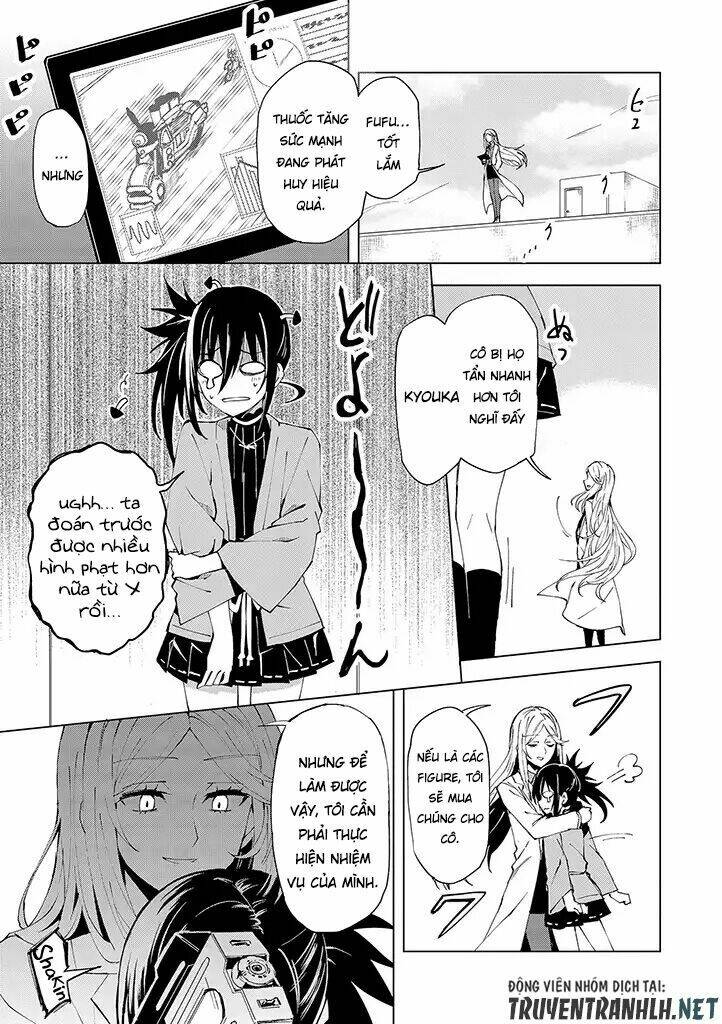 hero-san and former general-san chapter 6 5