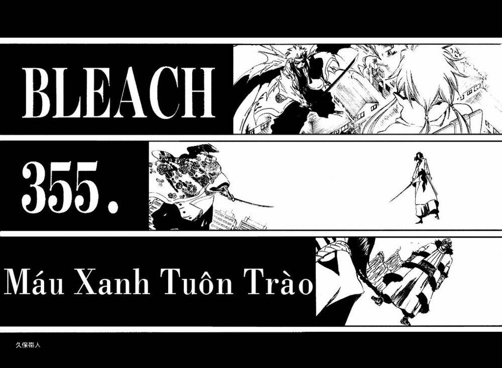 thần chết ichigo chapter 355 2