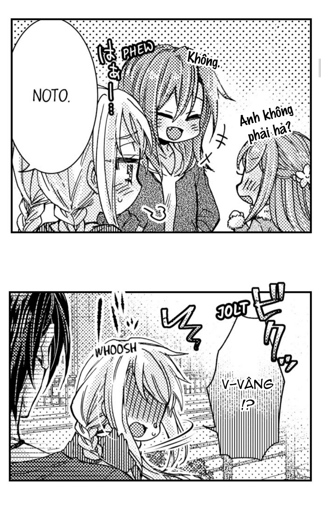 vị sếp thú tính nhà bên chapter 48.1 9