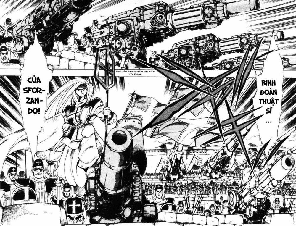 violinist of hameln - cây đàn kì diệu chapter 25 25