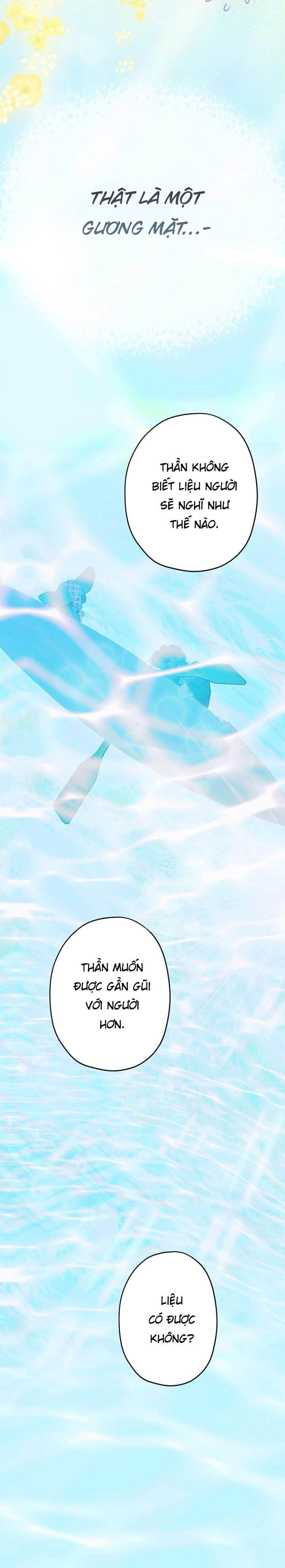 mẹ tôi lại kết hôn lần nữa chapter 24 27