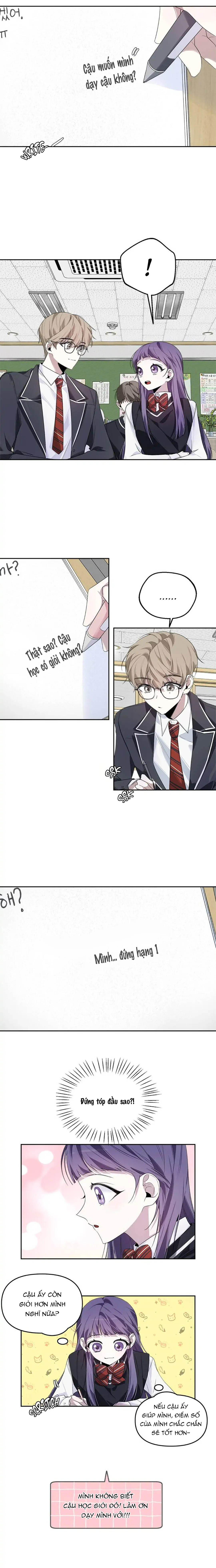 đàn anh thật xấu xa! chapter 6.2 5