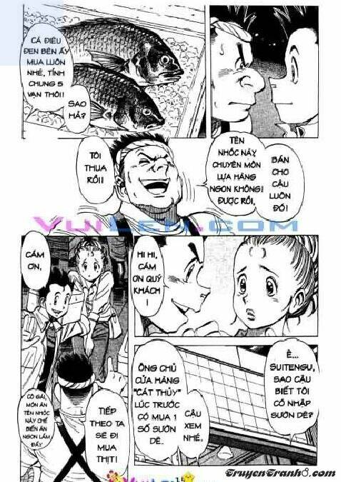 nhà hàng hạnh phúc chapter 3 160