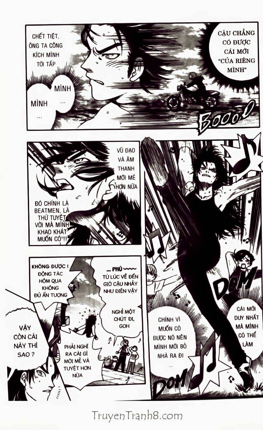 dragon voice chapter 31 14