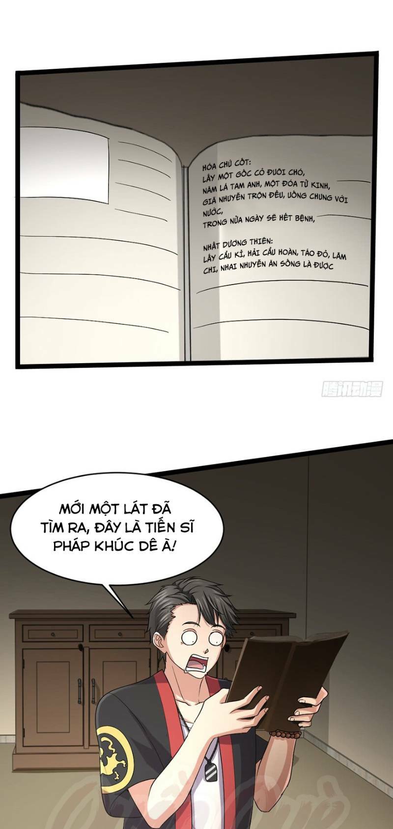 thập nhị thiên kiếp chapter 24 27