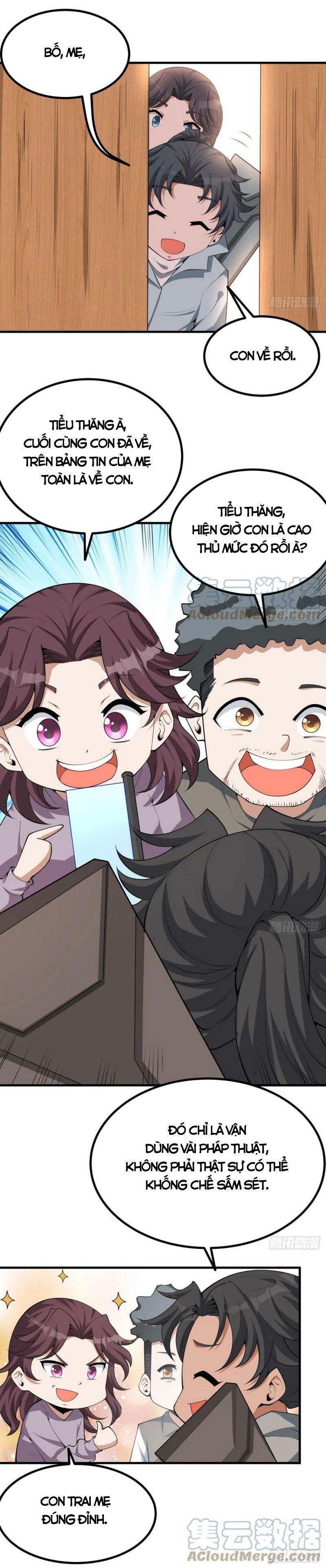 địa cầu đệ nhất kiếm chapter 174 3